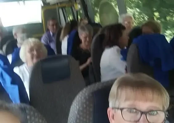 Nadwarcianki wystąpią w TVP3 Poznań