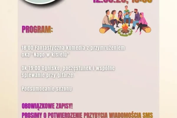 Jutro zakończenie sezonu Akademii Kobiecości – zapraszamy!
