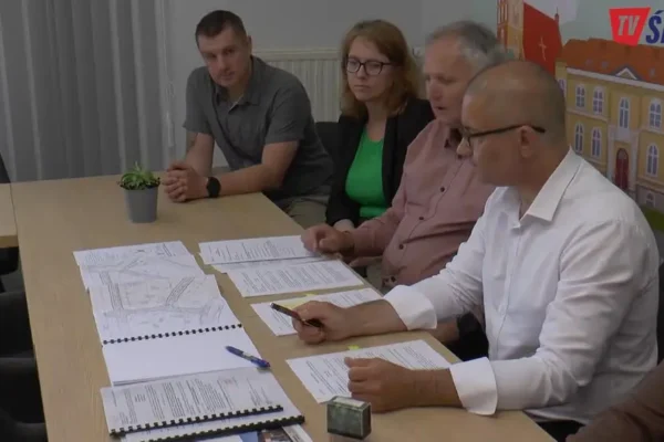 Remont ulic Daliowej, Modrakowej i Lawendowej w Środzie Wielkopolskiej ruszy w połowie lipca