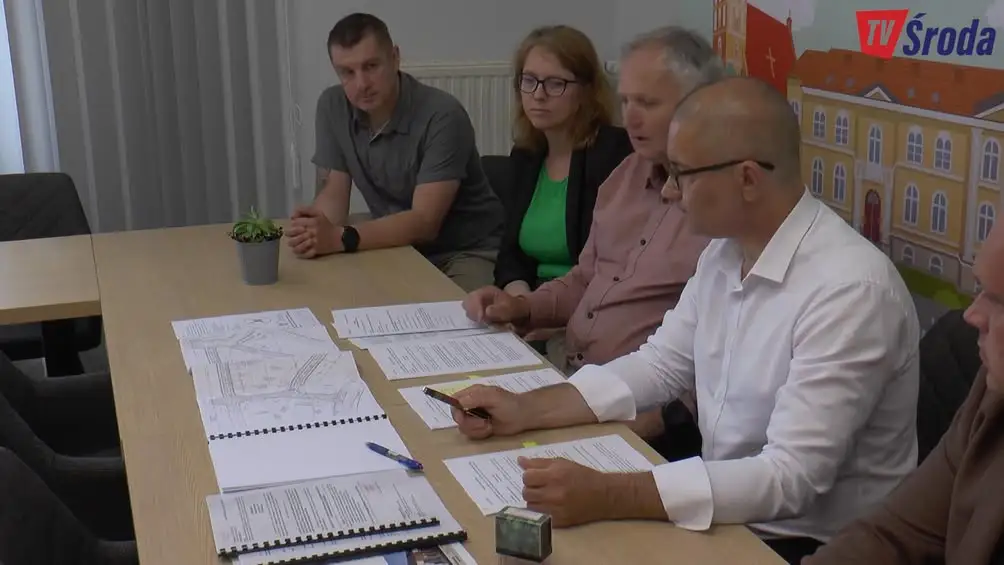 Remont ulic Daliowej, Modrakowej i Lawendowej w Środzie Wielkopolskiej ruszy w połowie lipca
