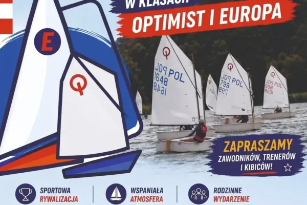 12. edycja regat żeglarskich na jeziorze w Środzie Wielkopolskiej już w sobotę