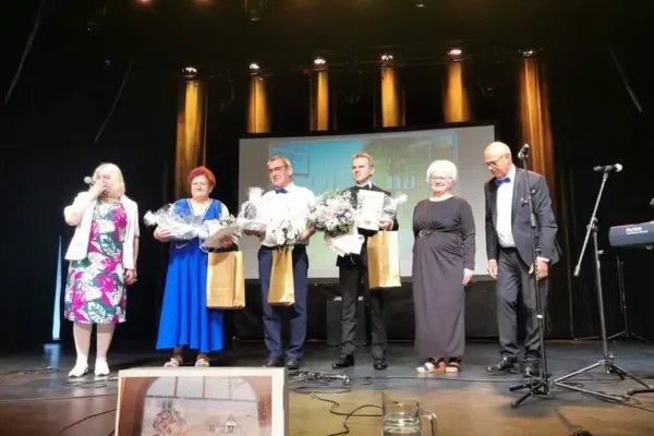 Nadwarcianki z najwyższym wyróżnieniem na festiwalu w Jarocinie