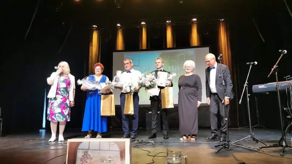 Nadwarcianki z najwyższym wyróżnieniem na festiwalu w Jarocinie