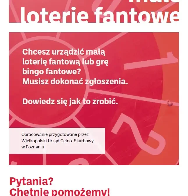 Letnie imprezy plenerowe: KAS przypomina o obowiązkach podatkowych
