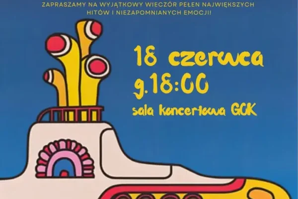 Koncert finałowy The Sweet Beats w GOK – zakończenie sezonu wokalnego