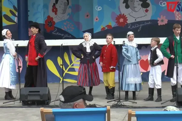 Słowiańskie zakończenie projektu „Ścieżki Kobiecej Kultury” w Zaniemyślu