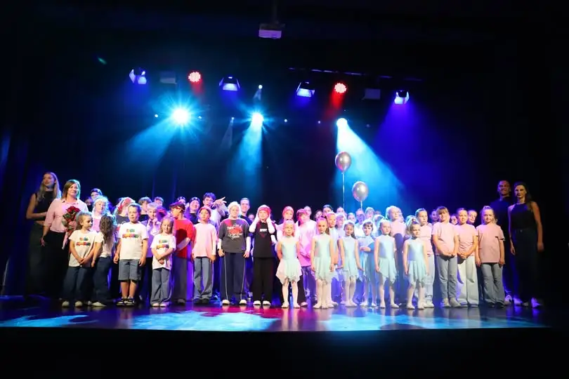 Taneczne zakończenie sezonu w Ośrodku Kultury w Środzie Wielkopolskiej