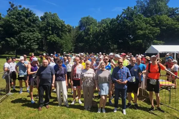 VI Bieg Generała Dąbrowskiego w Winnej Górze – sportowa inauguracja lata