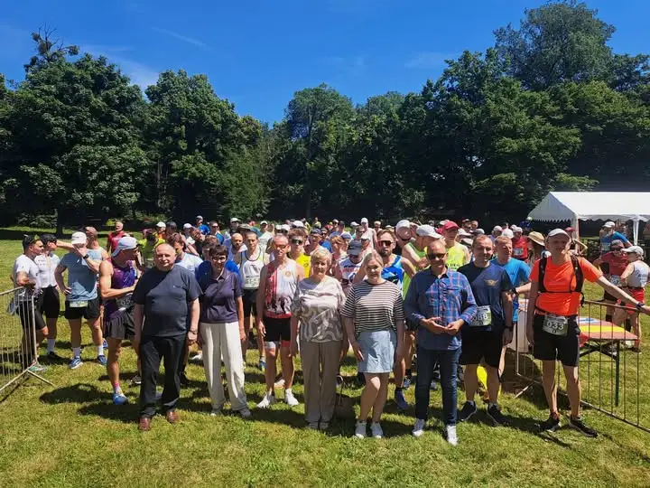 VI Bieg Generała Dąbrowskiego w Winnej Górze – sportowa inauguracja lata