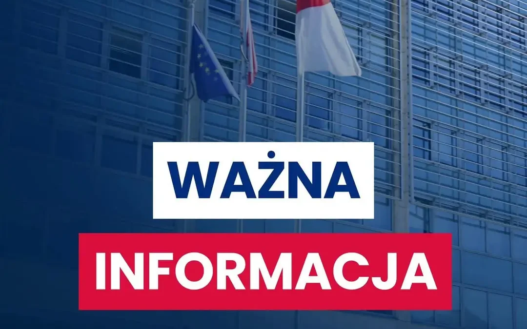 Upały w Wielkopolsce – wicewojewoda apeluje o nawodnienie i działania prewencyjne