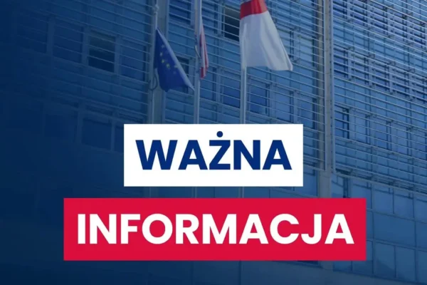 Upały w Wielkopolsce – wicewojewoda apeluje o nawodnienie i działania prewencyjne