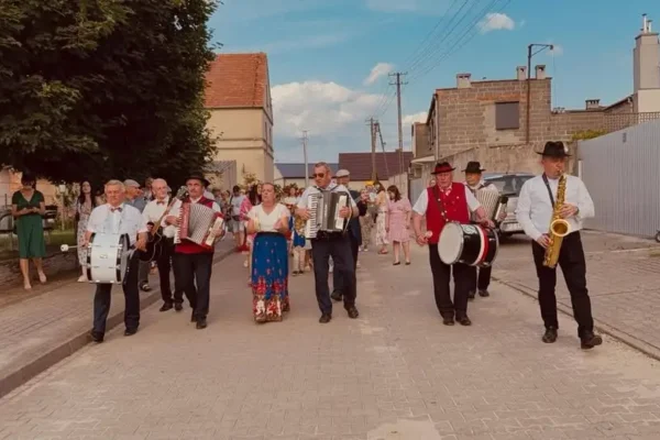 VIII Biesiada z Tradycją, Kulturą i Folklorem w Pięczkowie za nami