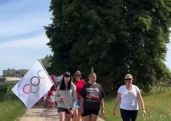 Dzień Sportu w Klęce – pierwsza Olimpiada z udziałem DDP i MDP