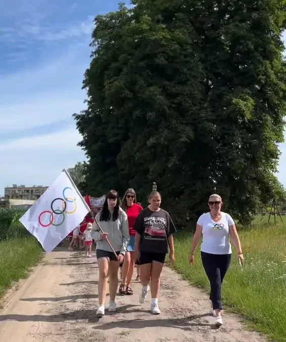 Dzień Sportu w Klęce – pierwsza Olimpiada z udziałem DDP i MDP