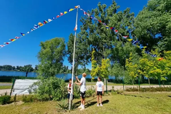 XII Regaty UKŻ „Środa” o puchar Komandora Klubu rozpoczęte