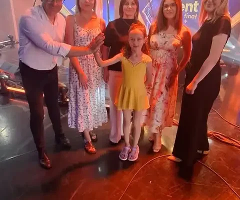 Reprezentantka Środy Wielkopolskiej w finale TalentAsy w TVP3 Poznań