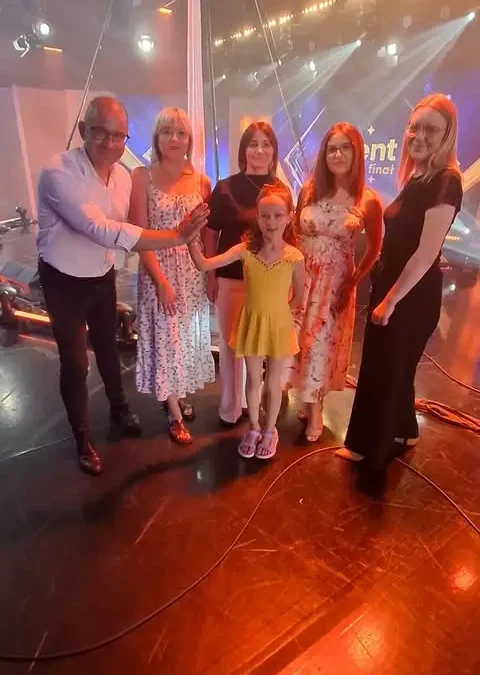 Reprezentantka Środy Wielkopolskiej w finale TalentAsy w TVP3 Poznań