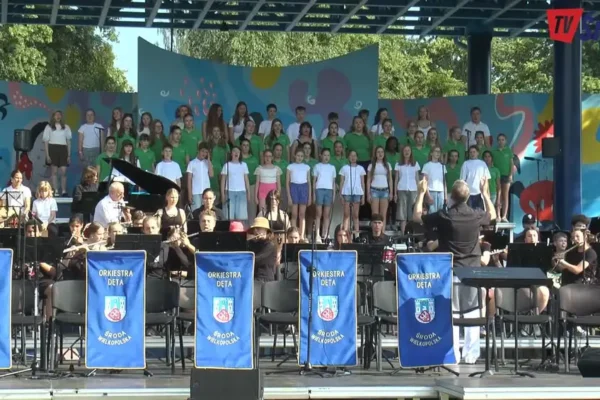 Międzynarodowy koncert „Z miłości do muzyki” w Zaniemyślu