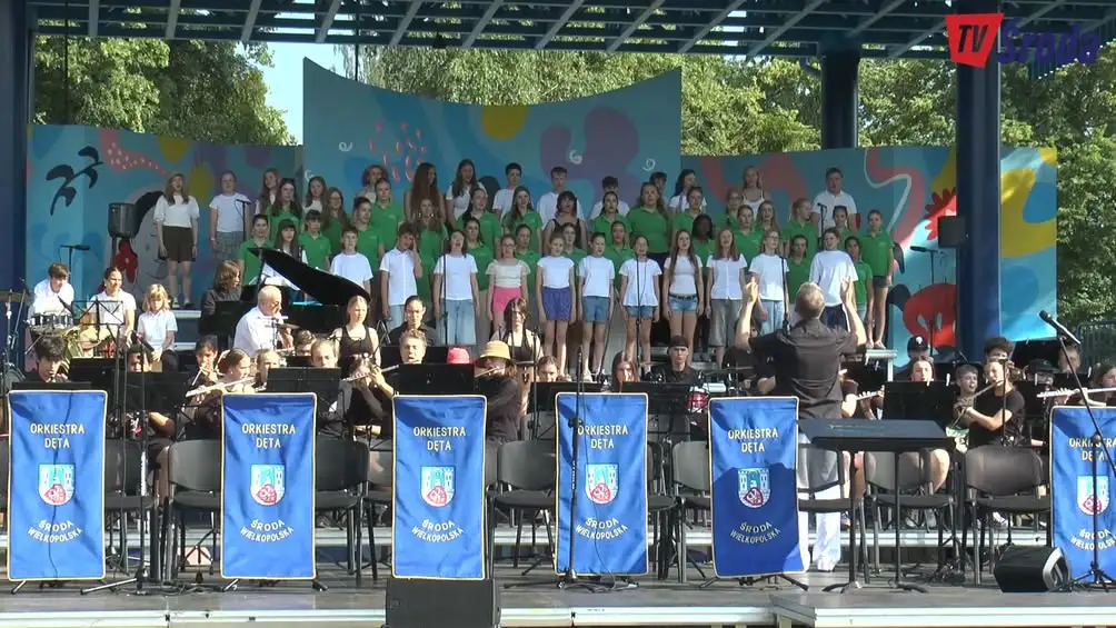 Międzynarodowy koncert „Z miłości do muzyki” w Zaniemyślu