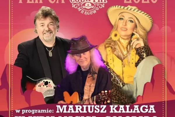 Piknik Country w Zaniemyślu – Przystanek do Mrągowa już 4 lipca
