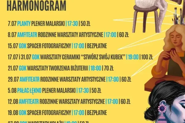 Ruszają zapisy na Twórcze Rzeczy – cykl warsztatów w Zaniemyślu