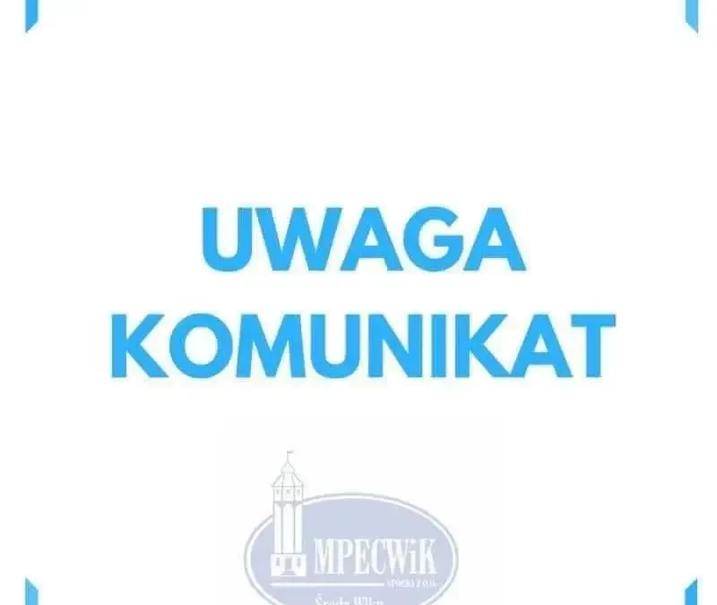 Awaria wody w Środzie Wielkopolskiej i okolicach – przerwa w dostawie od 22:00