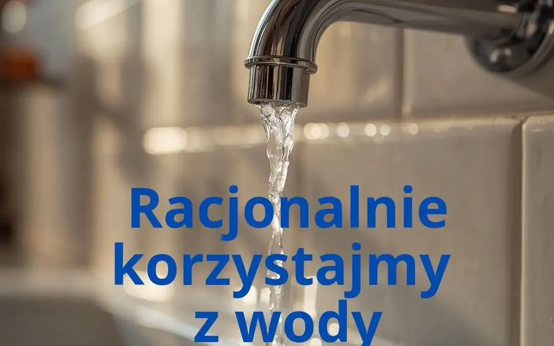 Gmina apeluje o oszczędzanie wody w czasie upałów