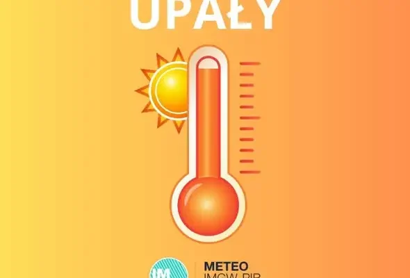 Nadchodzi kulminacja fali upałów – w niedzielę nawet 42°C