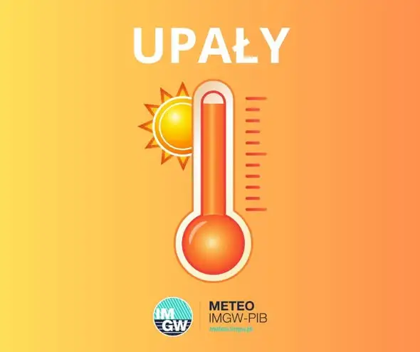 Nadchodzi kulminacja fali upałów – w niedzielę nawet 42°C