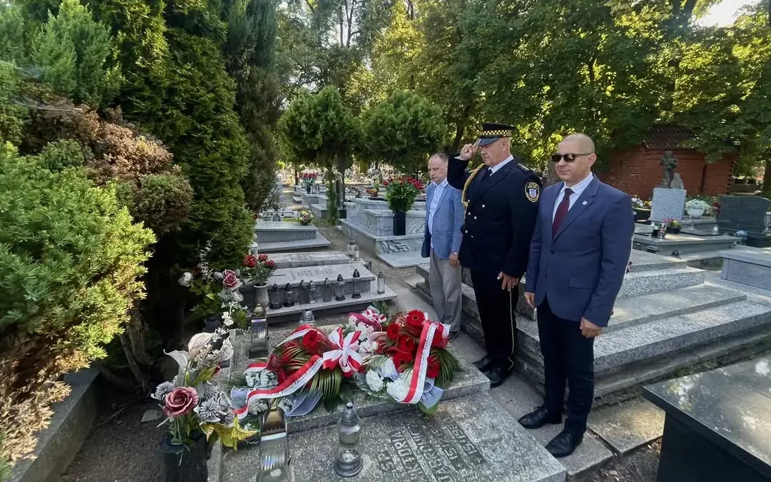 Pamięć o Poznańskim Czerwcu ’56 – hołd dla poległego średzianina