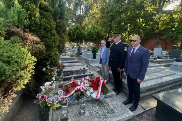 Pamięć o Poznańskim Czerwcu ’56 – hołd dla poległego średzianina