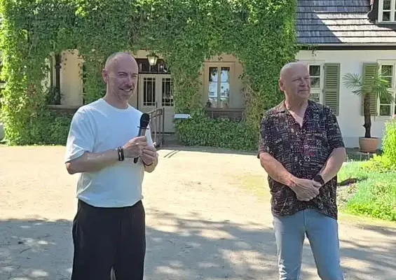 Wystawa prac uczniów Adama Wójkiewicza w Muzeum Ziemi Średzkiej