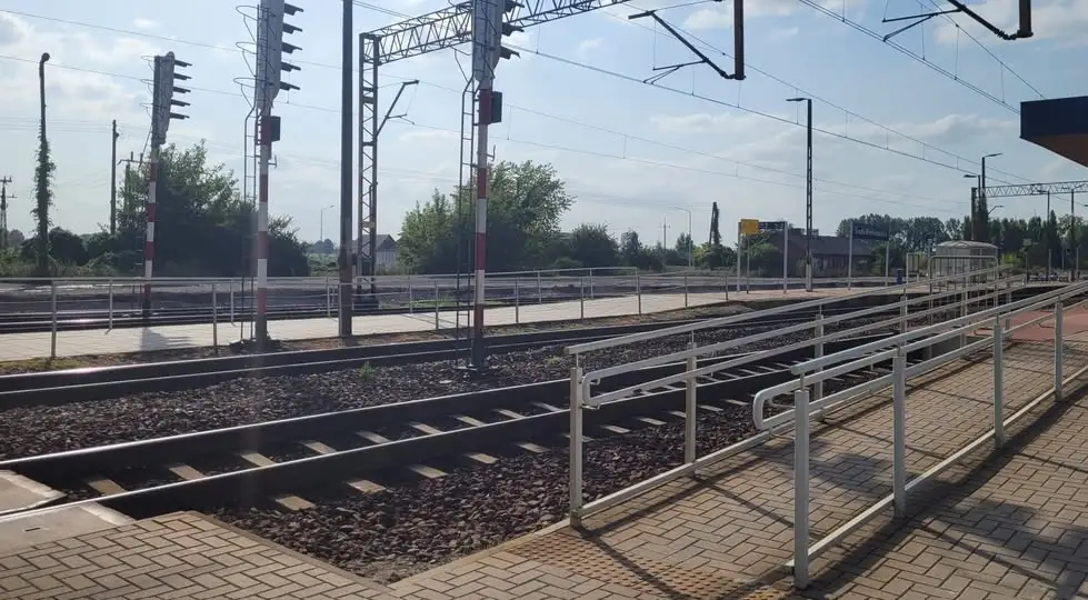 Upały paraliżują kolej: odwołane kursy Kolei Wielkopolskich w regionie
