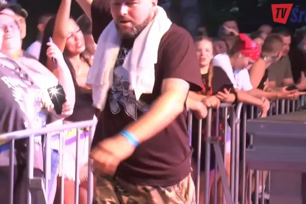 Hip-hopowe święto w Środzie Wielkopolskiej – Środa Rap Gra przyciągnęła tłumy