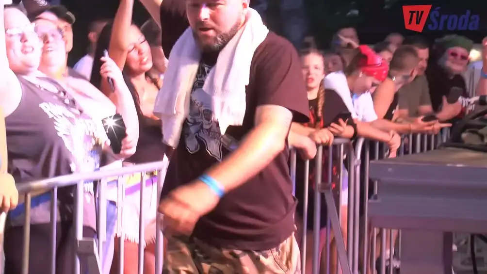 Hip-hopowe święto w Środzie Wielkopolskiej – Środa Rap Gra przyciągnęła tłumy