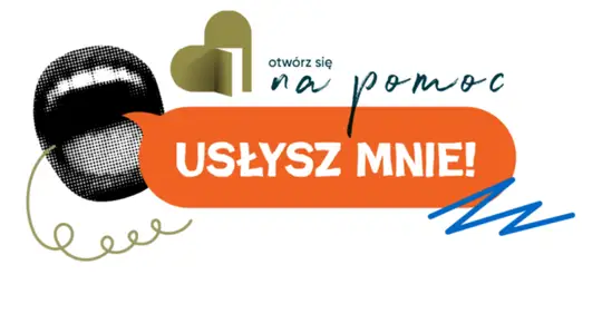 Kampania „Otwórz się na pomoc” – edukacja przeciw przemocy rówieśniczej