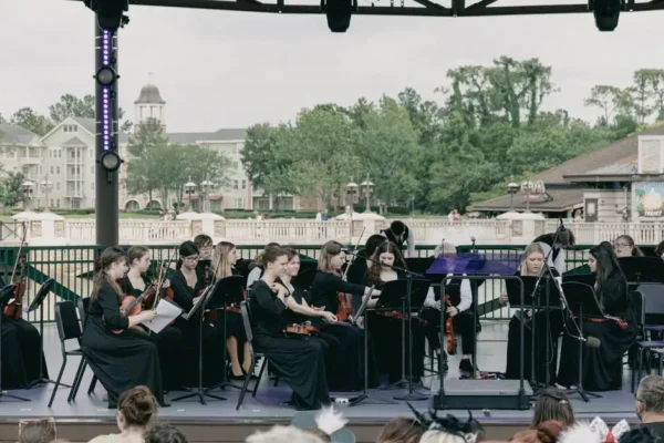 Blisko 200 muzyków na jednej scenie. Przed nami koncert „Z miłości do muzyki”