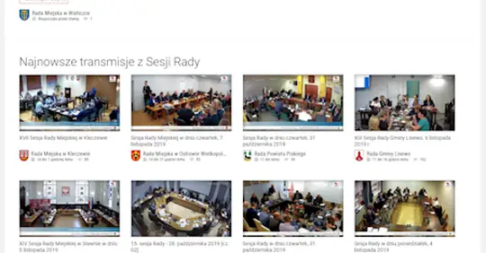 XXVIII Sesja Rady Powiatu Średzkiego – transmisja online