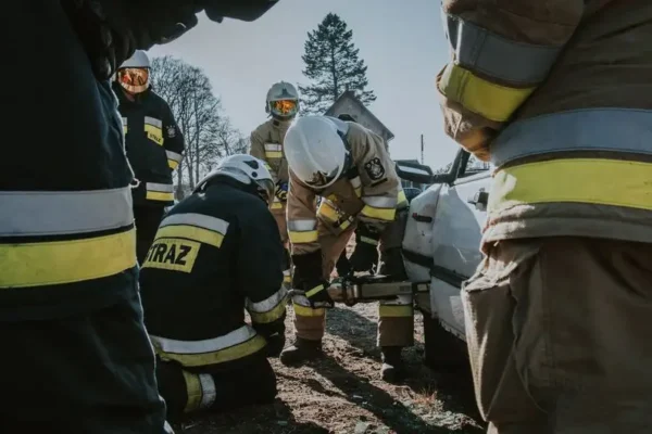 Rusza kwalifikacja strażaków na studia oficerskie SPO w Akademii Pożarniczej