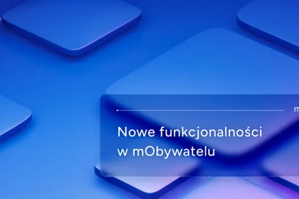 mObywatel z nowymi funkcjami: dyplomy, dokumenty zawodowe i e-poparcie