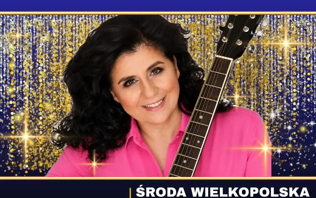 Koncert Eleni w Środzie Wielkopolskiej – sentymentalna podróż z przebojami