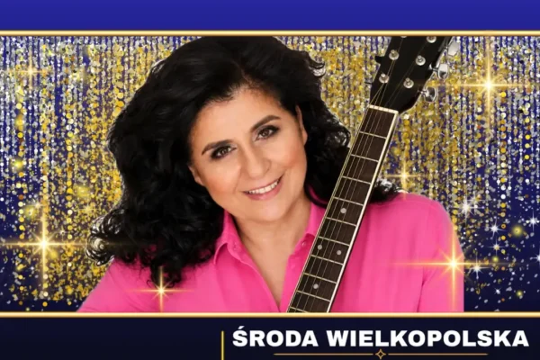 Koncert Eleni w Środzie Wielkopolskiej – sentymentalna podróż z przebojami