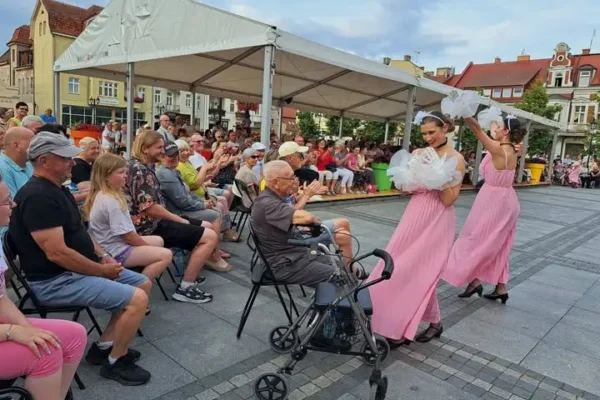Gdy opera spotyka się z operetką – koncert w Środzie Wielkopolskiej