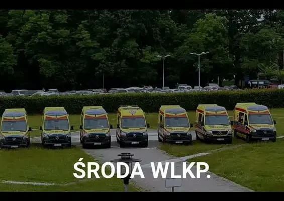 Szpital Średzki rozbudowuje flotę karetek – unikatowa karetka N w skali kraju