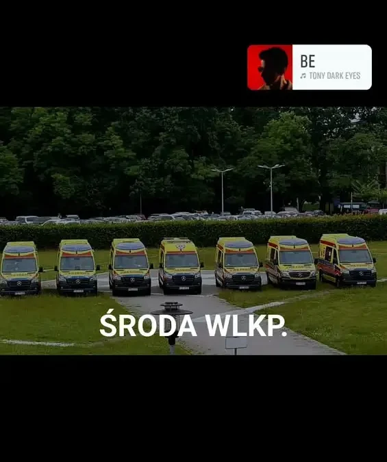 Szpital Średzki rozbudowuje flotę karetek – unikatowa karetka N w skali kraju