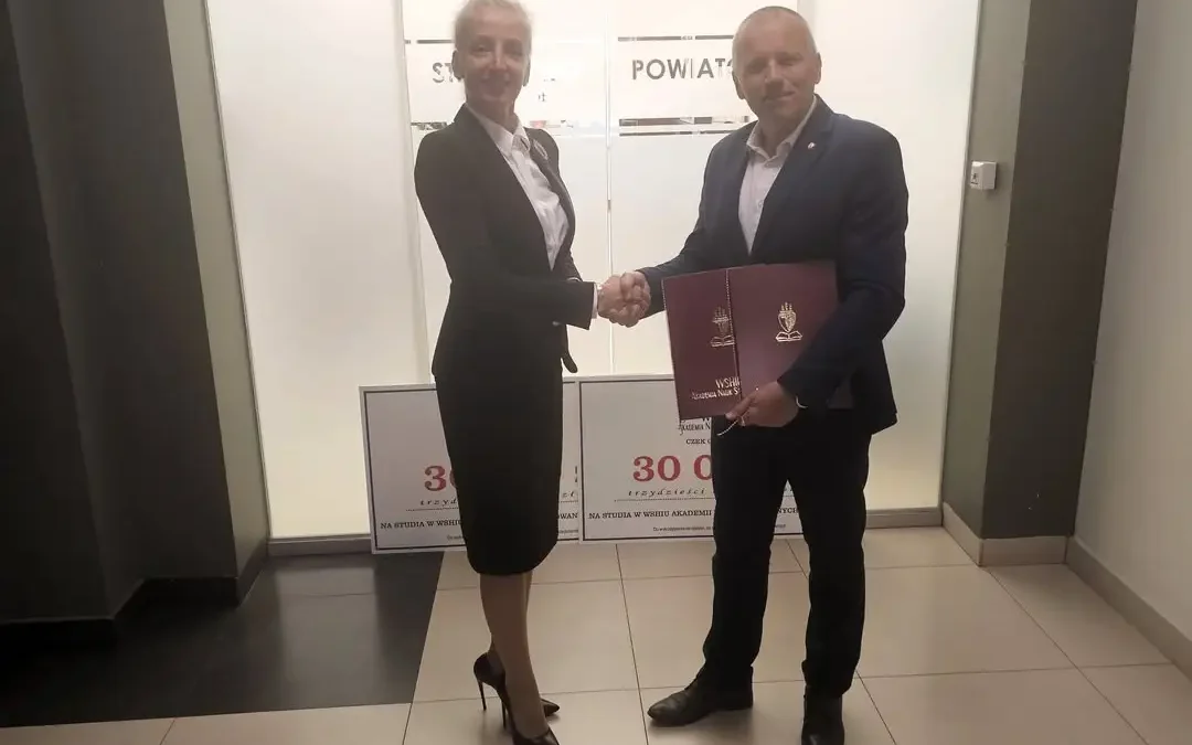 Stypendia dla maturzystów z powiatu średzkiego – ósma edycja wsparcia od WSHIU