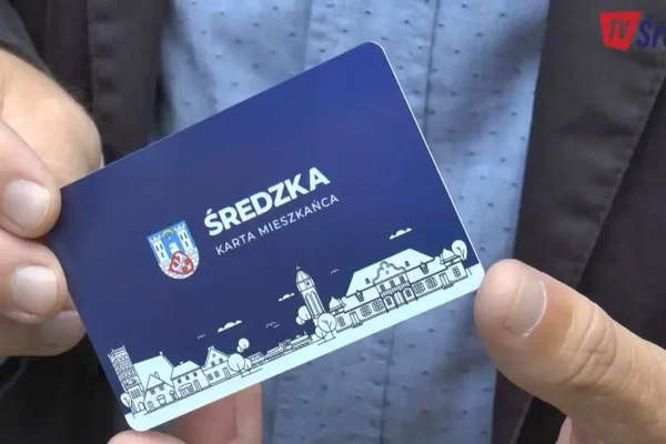 Karta Mieszkańca w gminie Środa – zniżki dla podatników