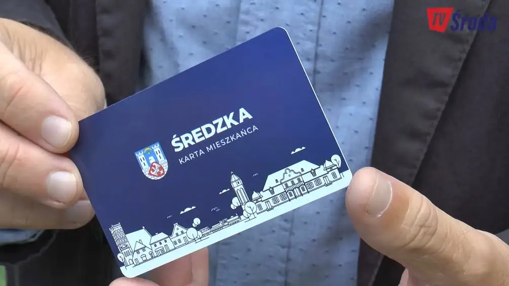 Karta Mieszkańca w gminie Środa – zniżki dla podatników