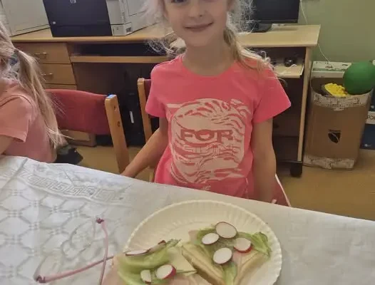 Kulinarne warsztaty dla dzieci w Nowym Mieście nad Wartą