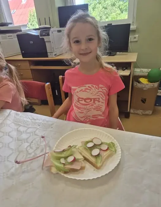 Kulinarne warsztaty dla dzieci w Nowym Mieście nad Wartą